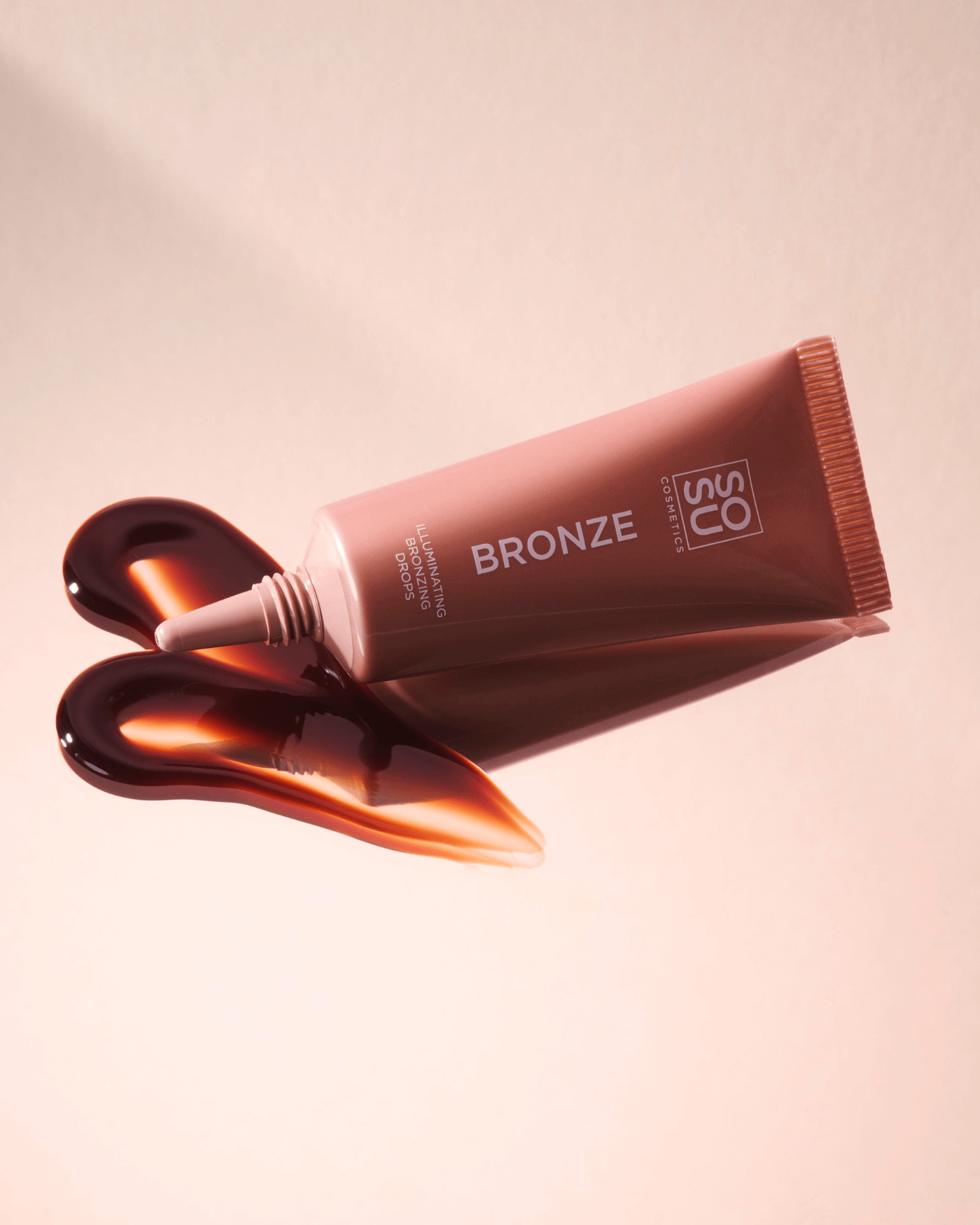 Tekuté kontury Bronzing Drops od SOSU Cosmetics 